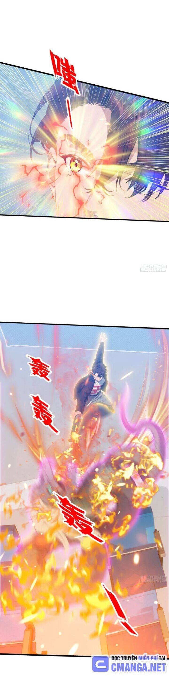 Tà Thần Giáng Thế, Ta Có Một Tòa Đại Hung Ngục - Chapter 13 - Page 3