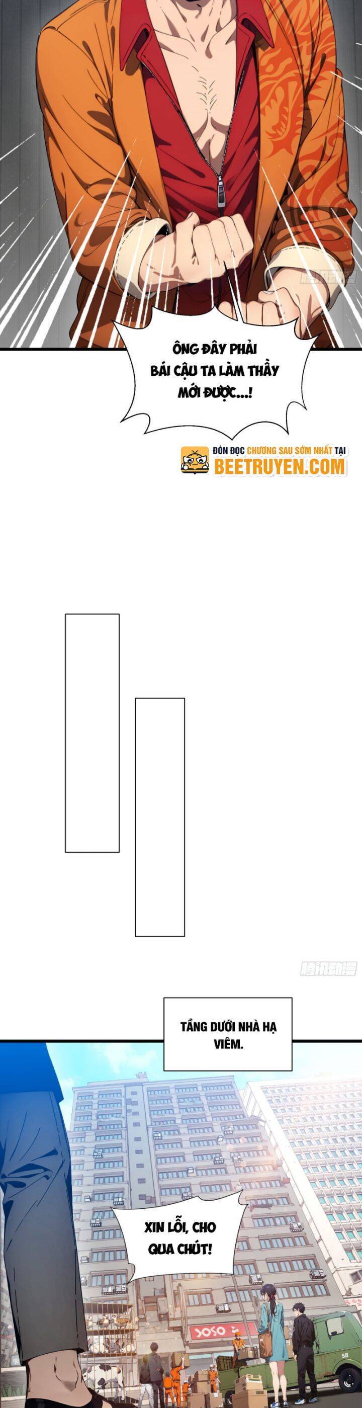 Tà Thần Giáng Thế, Ta Có Một Tòa Đại Hung Ngục - Chapter 13 - Page 6