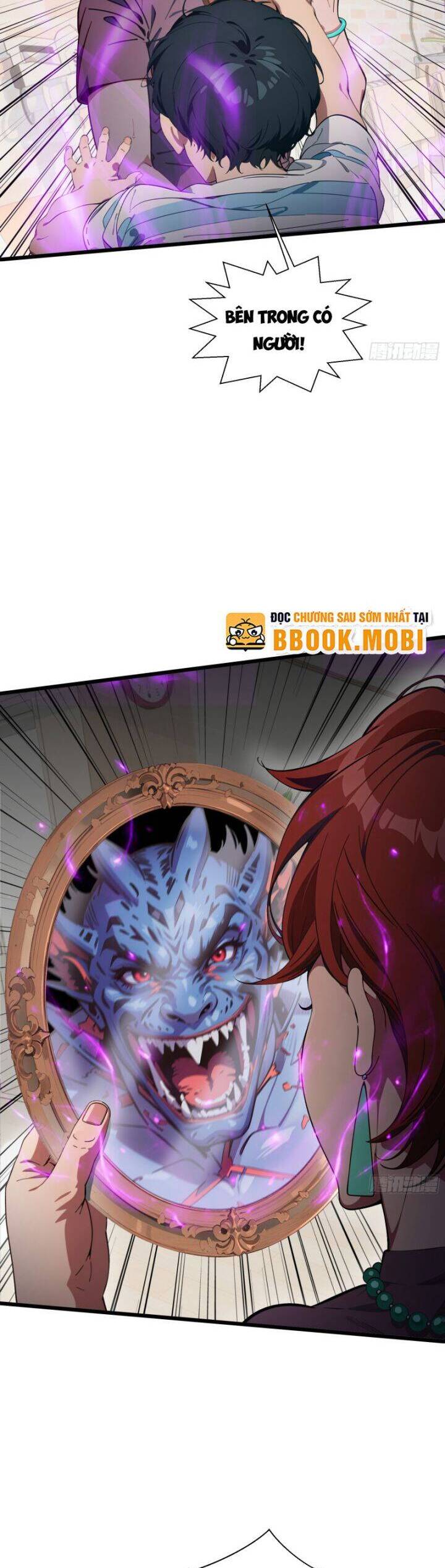 Tà Thần Giáng Thế, Ta Có Một Tòa Đại Hung Ngục - Chapter 14 - Page 11