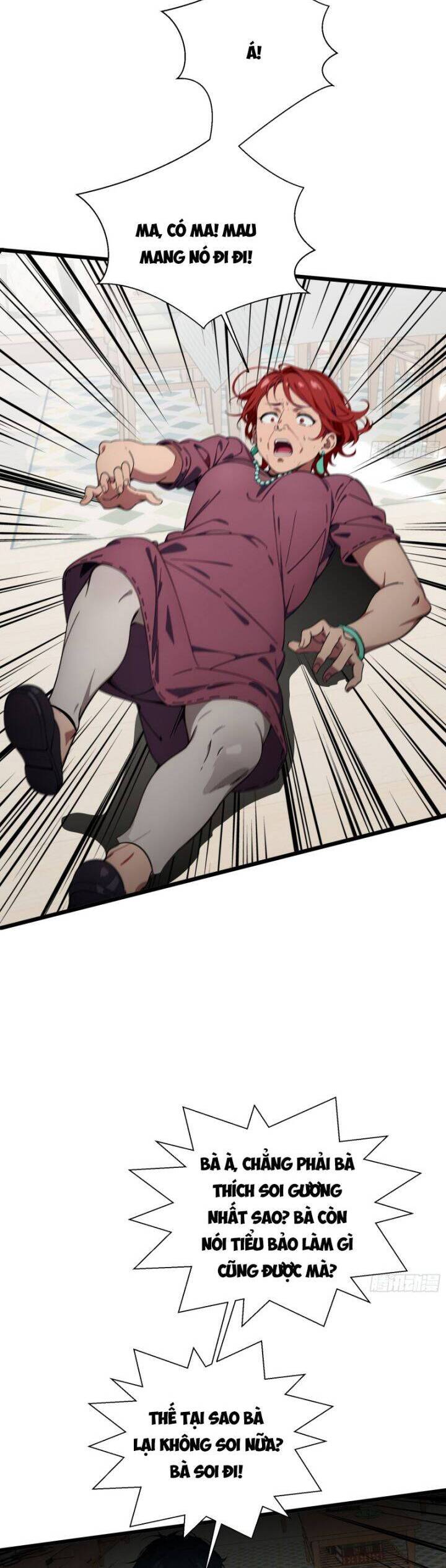 Tà Thần Giáng Thế, Ta Có Một Tòa Đại Hung Ngục - Chapter 14 - Page 12