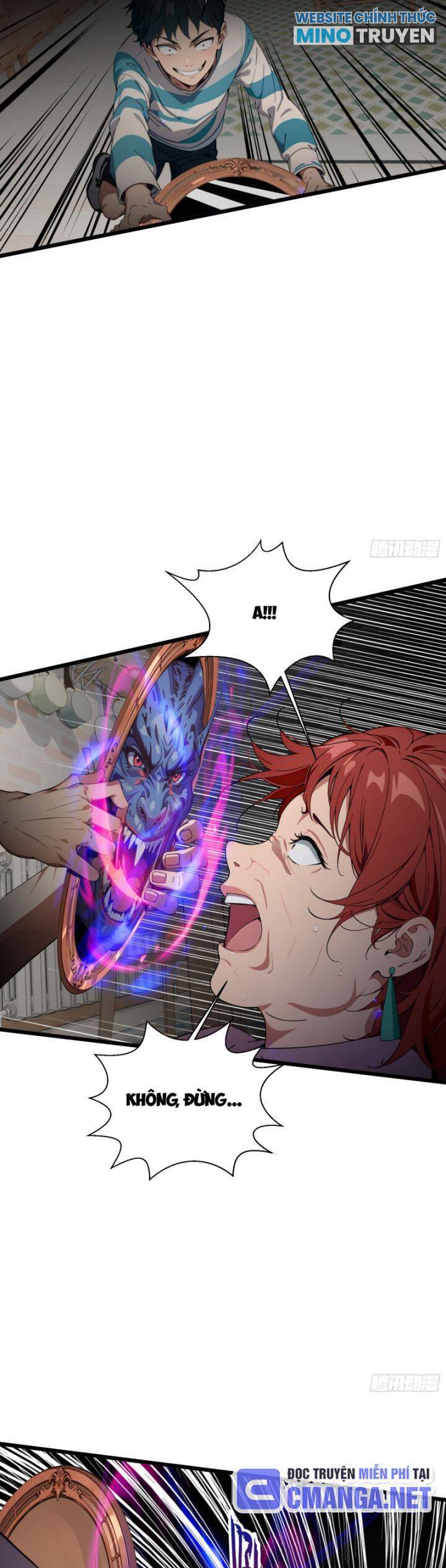 Tà Thần Giáng Thế, Ta Có Một Tòa Đại Hung Ngục - Chapter 14 - Page 13