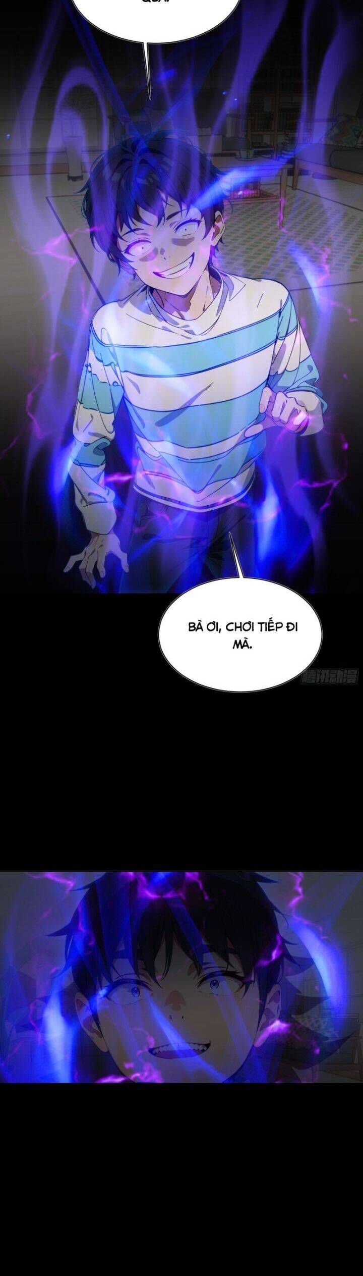 Tà Thần Giáng Thế, Ta Có Một Tòa Đại Hung Ngục - Chapter 14 - Page 15