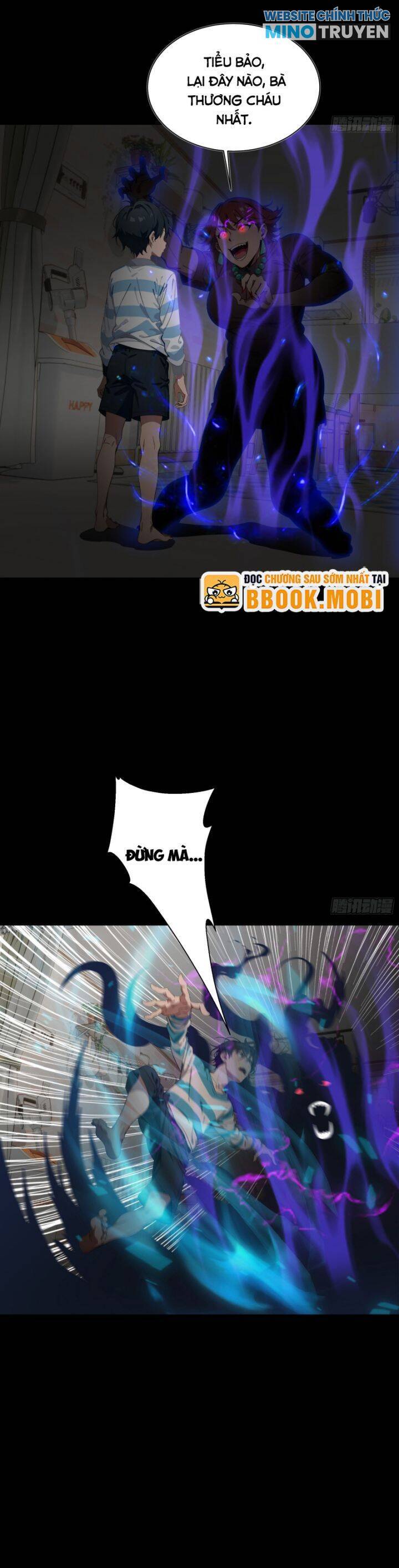 Tà Thần Giáng Thế, Ta Có Một Tòa Đại Hung Ngục - Chapter 14 - Page 16