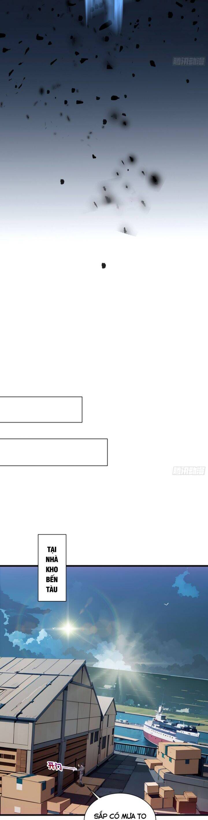 Tà Thần Giáng Thế, Ta Có Một Tòa Đại Hung Ngục - Chapter 14 - Page 18