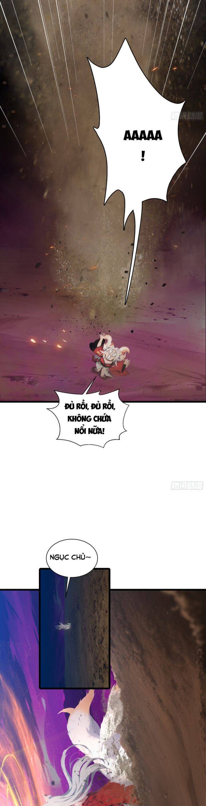 Tà Thần Giáng Thế, Ta Có Một Tòa Đại Hung Ngục - Chapter 14 - Page 5