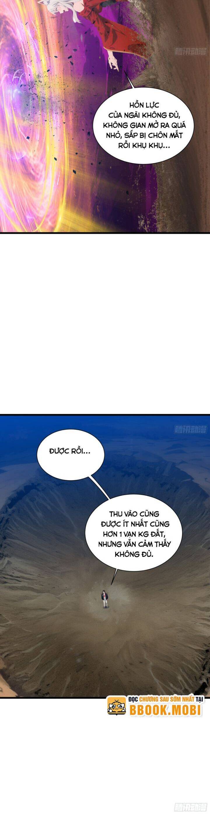 Tà Thần Giáng Thế, Ta Có Một Tòa Đại Hung Ngục - Chapter 14 - Page 6