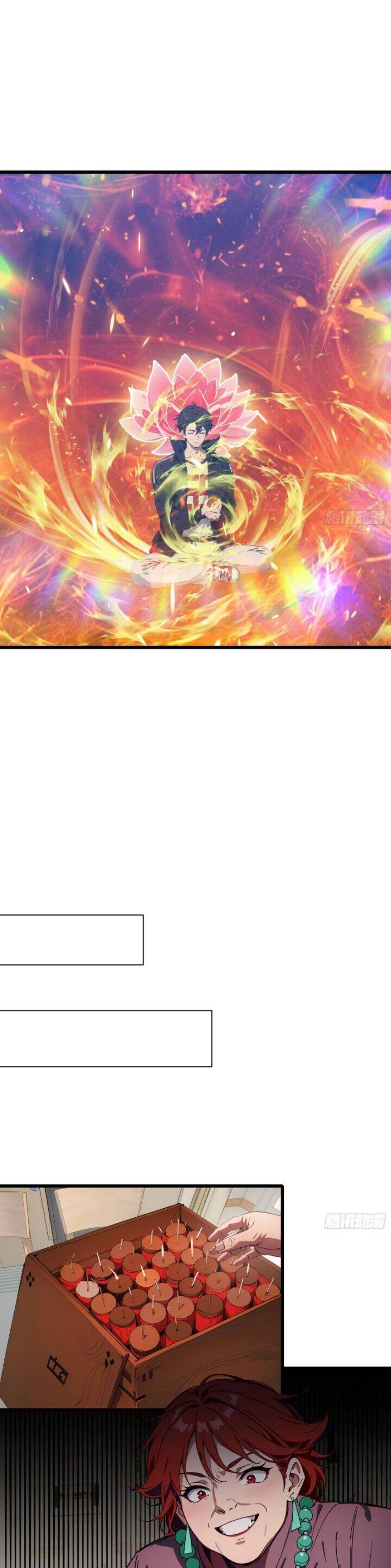 Tà Thần Giáng Thế, Ta Có Một Tòa Đại Hung Ngục - Chapter 14 - Page 8