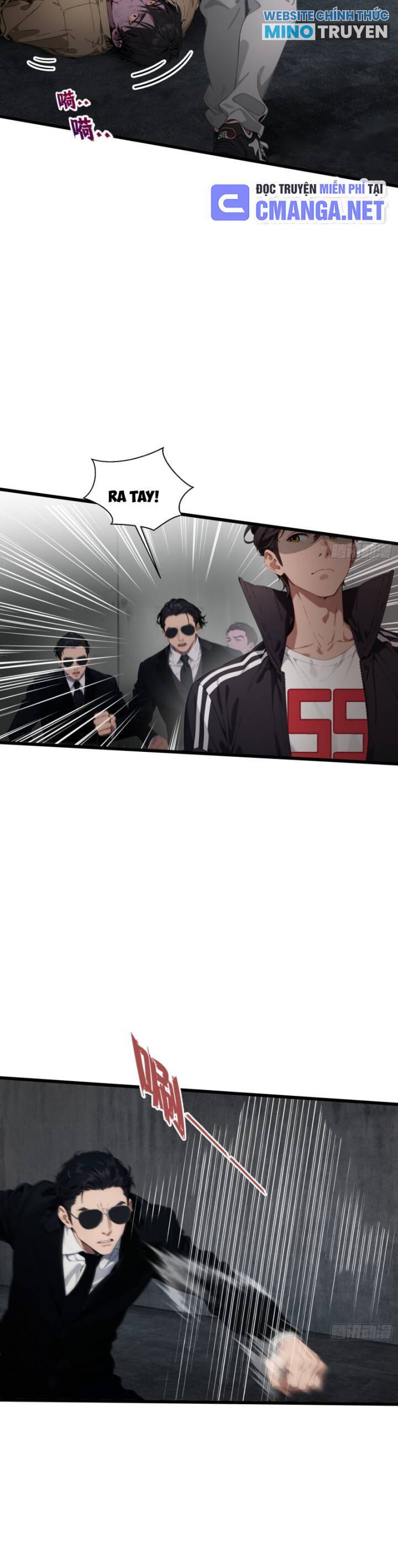 Tà Thần Giáng Thế, Ta Có Một Tòa Đại Hung Ngục - Chapter 15 - Page 13