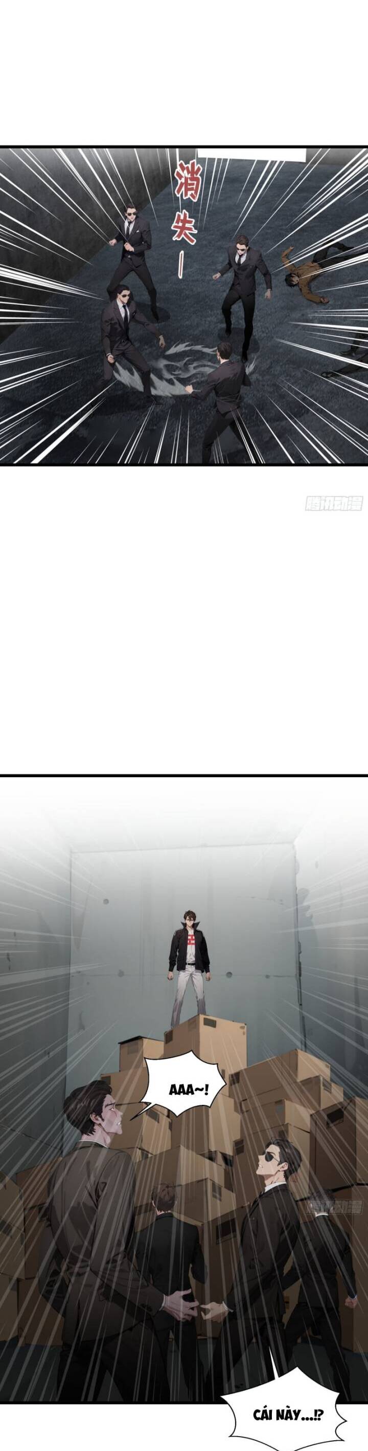 Tà Thần Giáng Thế, Ta Có Một Tòa Đại Hung Ngục - Chapter 15 - Page 14