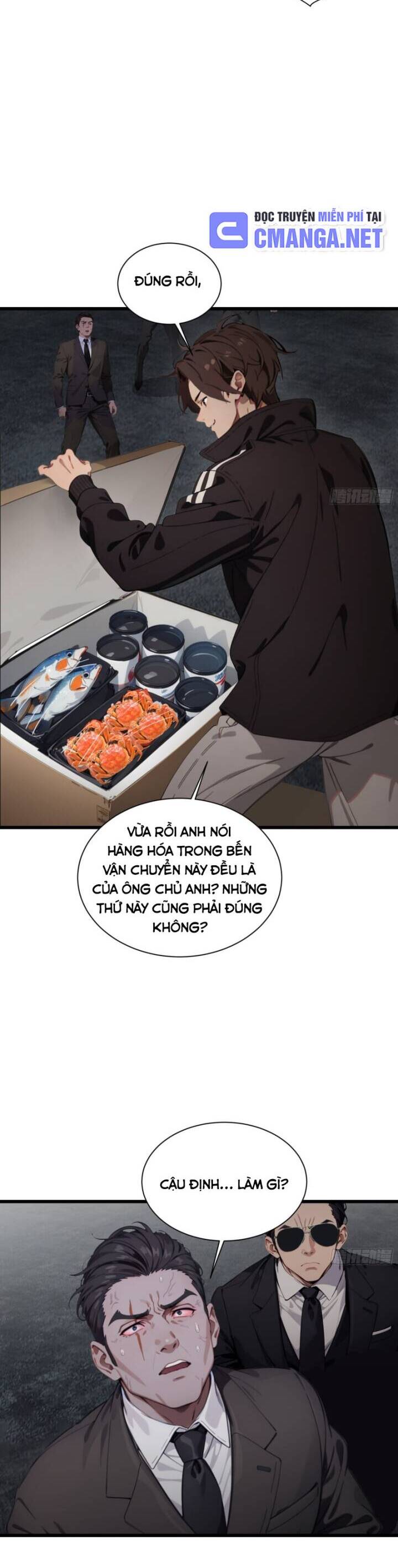 Tà Thần Giáng Thế, Ta Có Một Tòa Đại Hung Ngục - Chapter 15 - Page 15