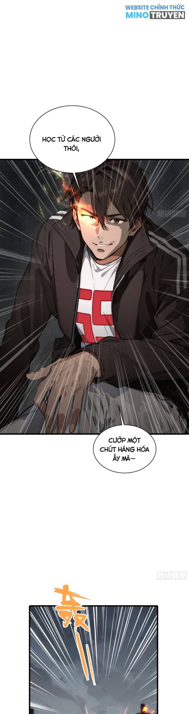 Tà Thần Giáng Thế, Ta Có Một Tòa Đại Hung Ngục - Chapter 15 - Page 16