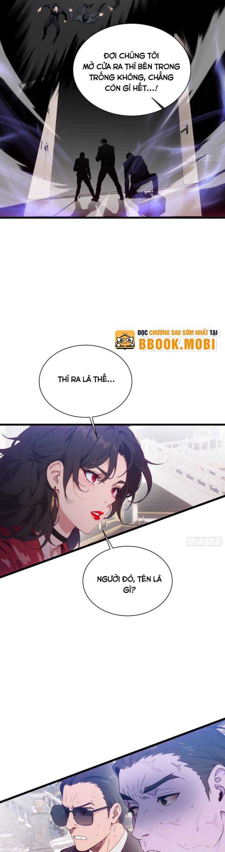 Tà Thần Giáng Thế, Ta Có Một Tòa Đại Hung Ngục - Chapter 15 - Page 20