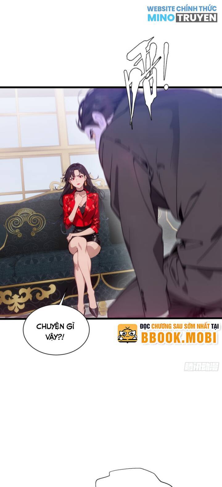 Tà Thần Giáng Thế, Ta Có Một Tòa Đại Hung Ngục - Chapter 15 - Page 22