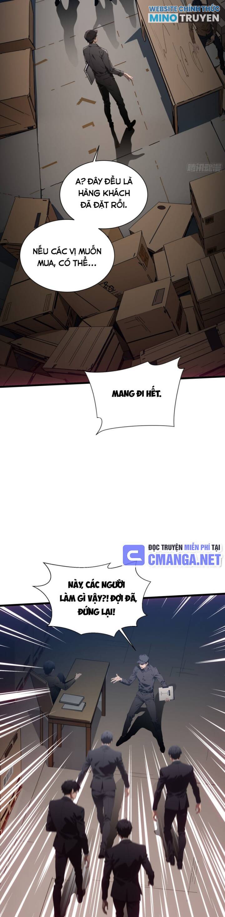 Tà Thần Giáng Thế, Ta Có Một Tòa Đại Hung Ngục - Chapter 15 - Page 4