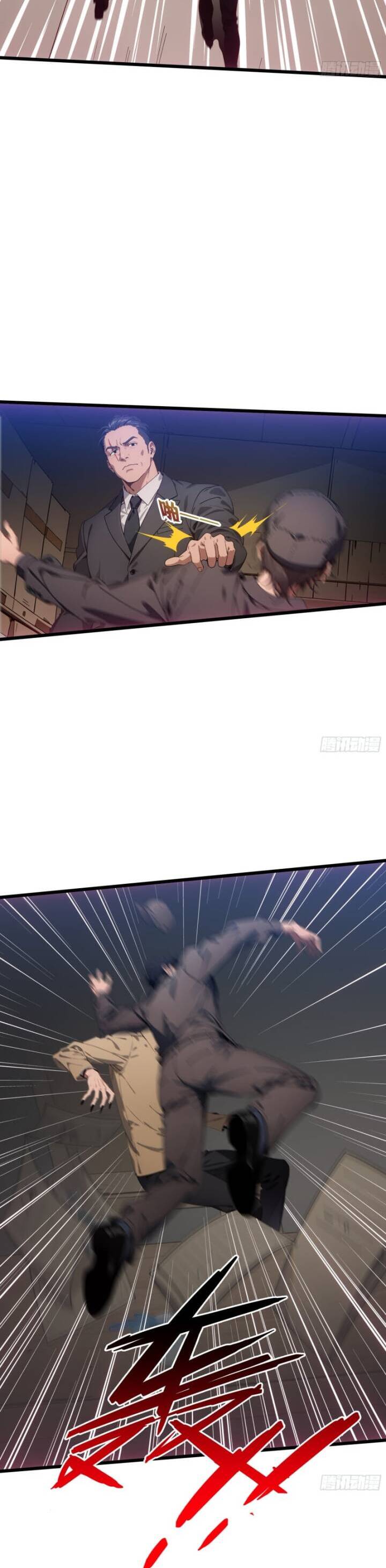 Tà Thần Giáng Thế, Ta Có Một Tòa Đại Hung Ngục - Chapter 15 - Page 5