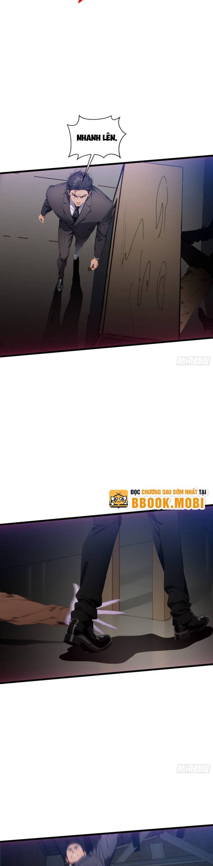 Tà Thần Giáng Thế, Ta Có Một Tòa Đại Hung Ngục - Chapter 15 - Page 6