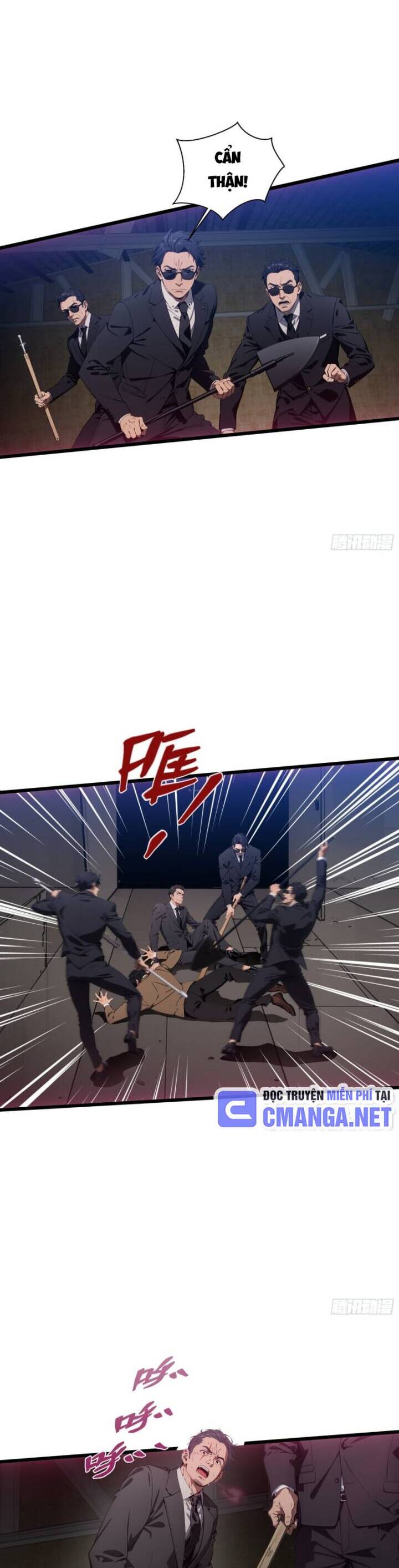 Tà Thần Giáng Thế, Ta Có Một Tòa Đại Hung Ngục - Chapter 15 - Page 8