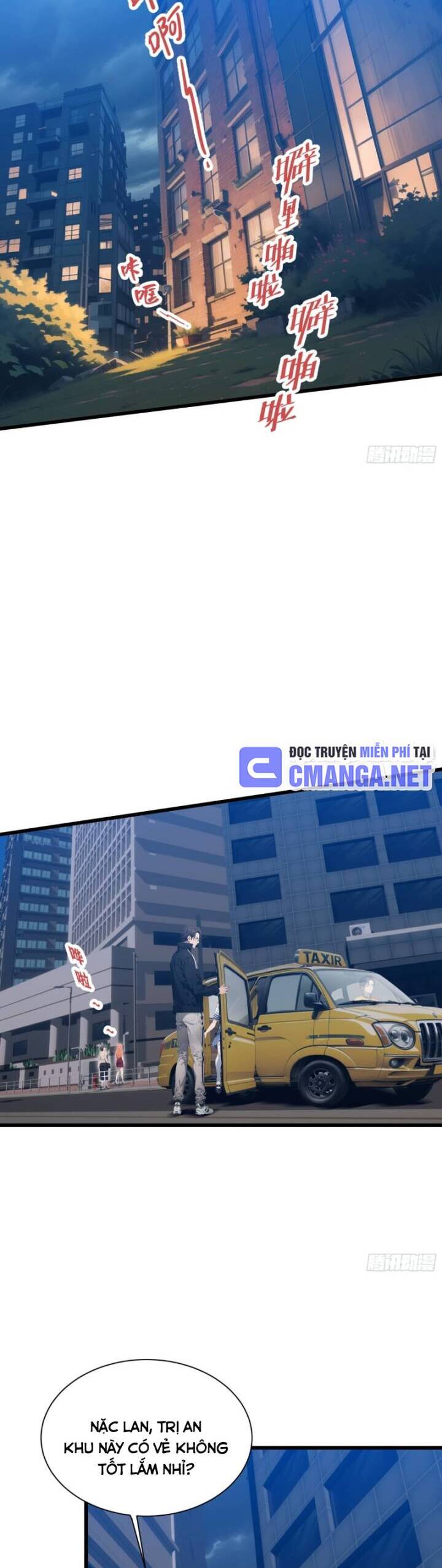 Tà Thần Giáng Thế, Ta Có Một Tòa Đại Hung Ngục - Chapter 16 - Page 14