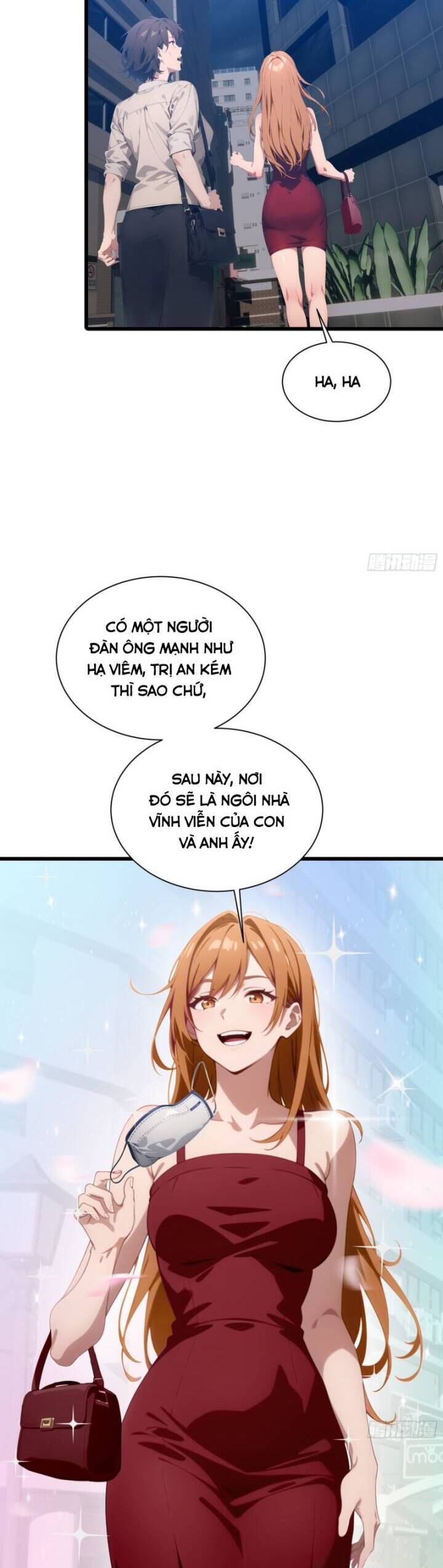 Tà Thần Giáng Thế, Ta Có Một Tòa Đại Hung Ngục - Chapter 16 - Page 15