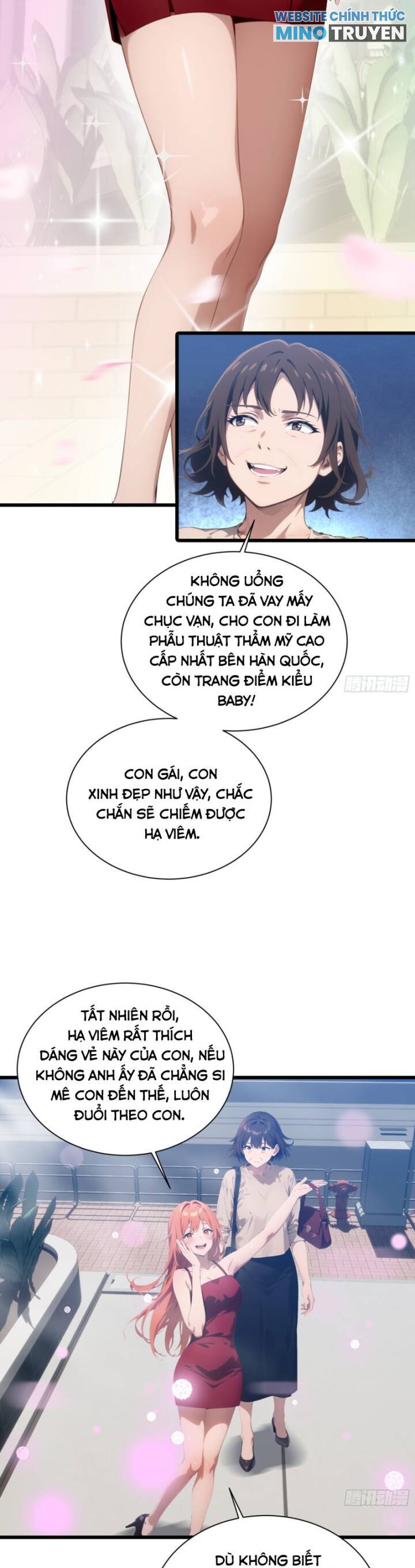 Tà Thần Giáng Thế, Ta Có Một Tòa Đại Hung Ngục - Chapter 16 - Page 16
