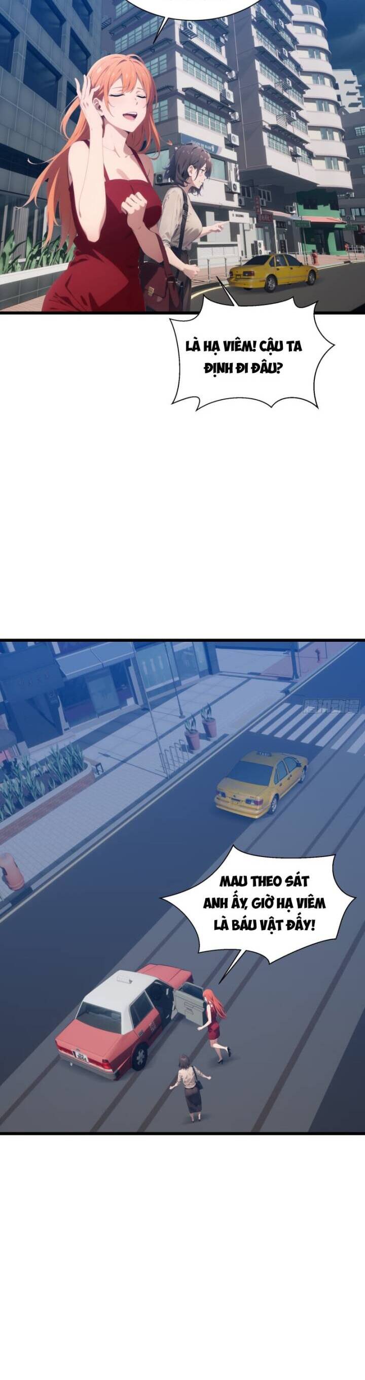 Tà Thần Giáng Thế, Ta Có Một Tòa Đại Hung Ngục - Chapter 16 - Page 18