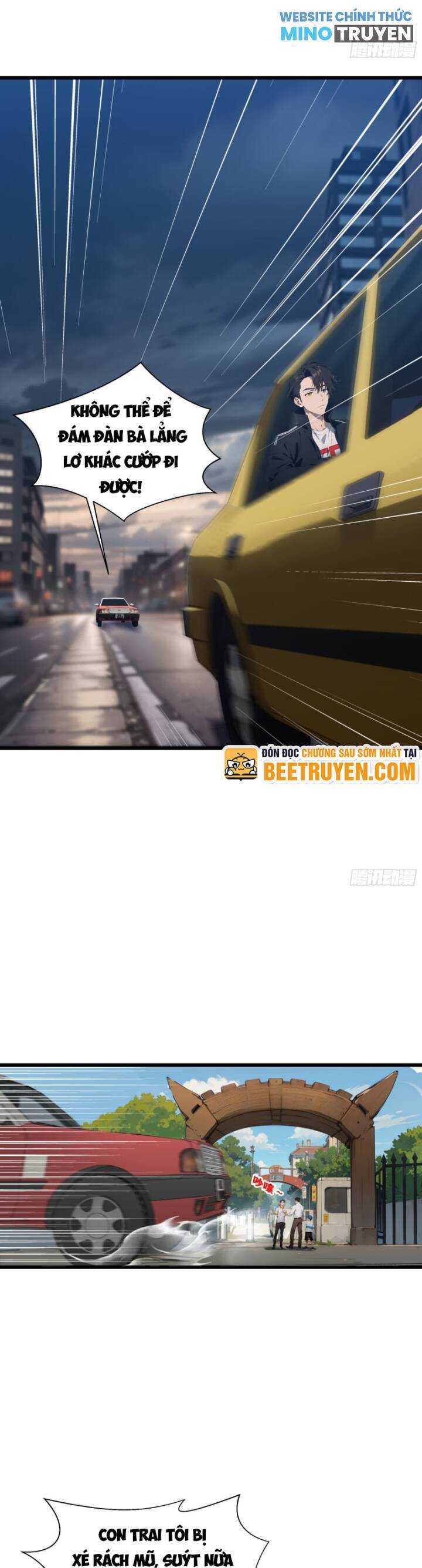 Tà Thần Giáng Thế, Ta Có Một Tòa Đại Hung Ngục - Chapter 16 - Page 19