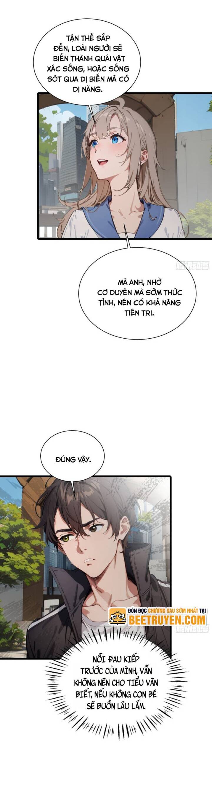 Tà Thần Giáng Thế, Ta Có Một Tòa Đại Hung Ngục - Chapter 16 - Page 21
