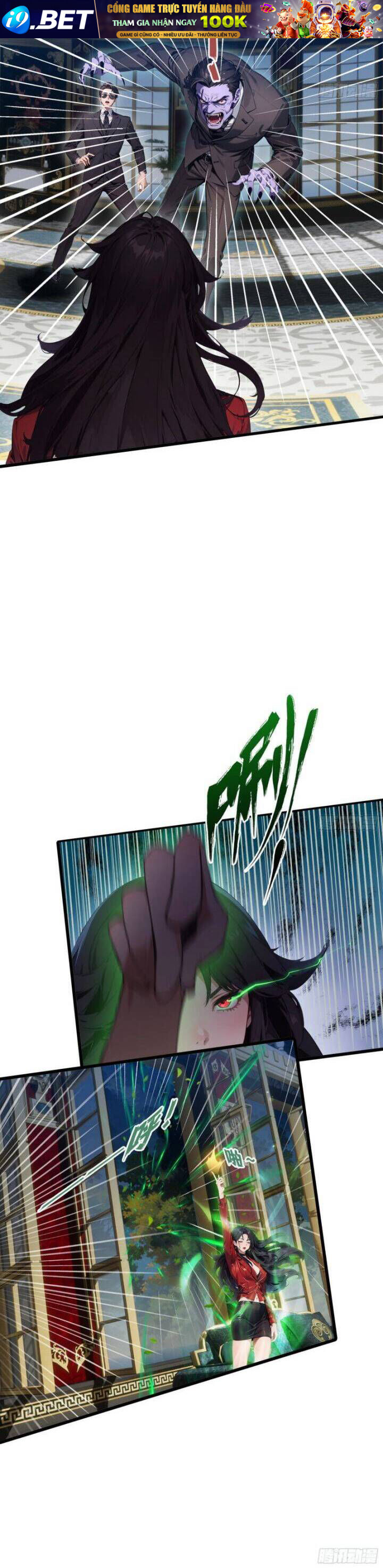 Tà Thần Giáng Thế, Ta Có Một Tòa Đại Hung Ngục - Chapter 16 - Page 3