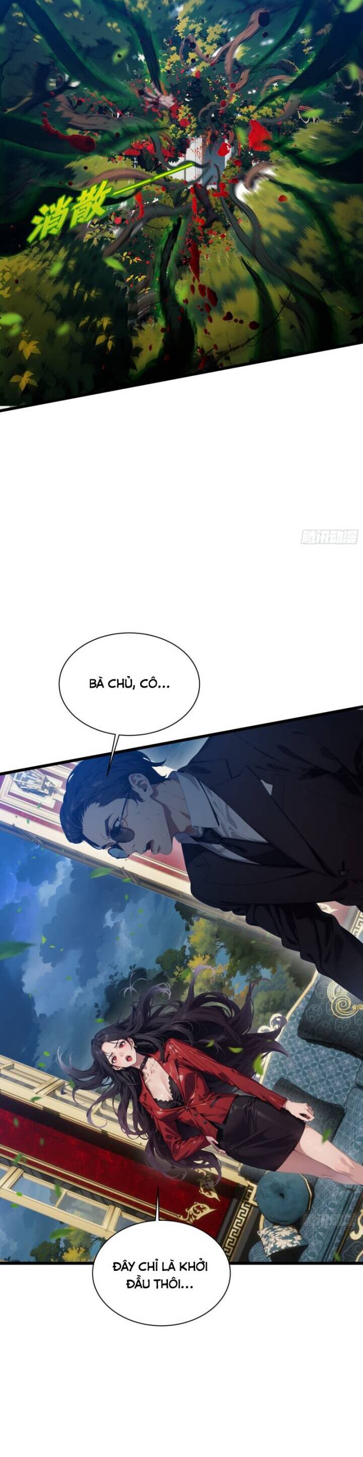 Tà Thần Giáng Thế, Ta Có Một Tòa Đại Hung Ngục - Chapter 16 - Page 6