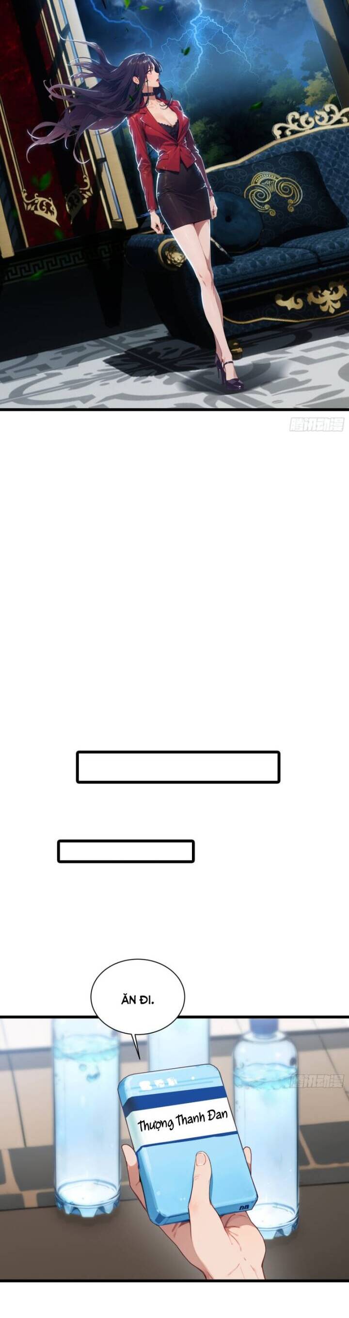 Tà Thần Giáng Thế, Ta Có Một Tòa Đại Hung Ngục - Chapter 16 - Page 8