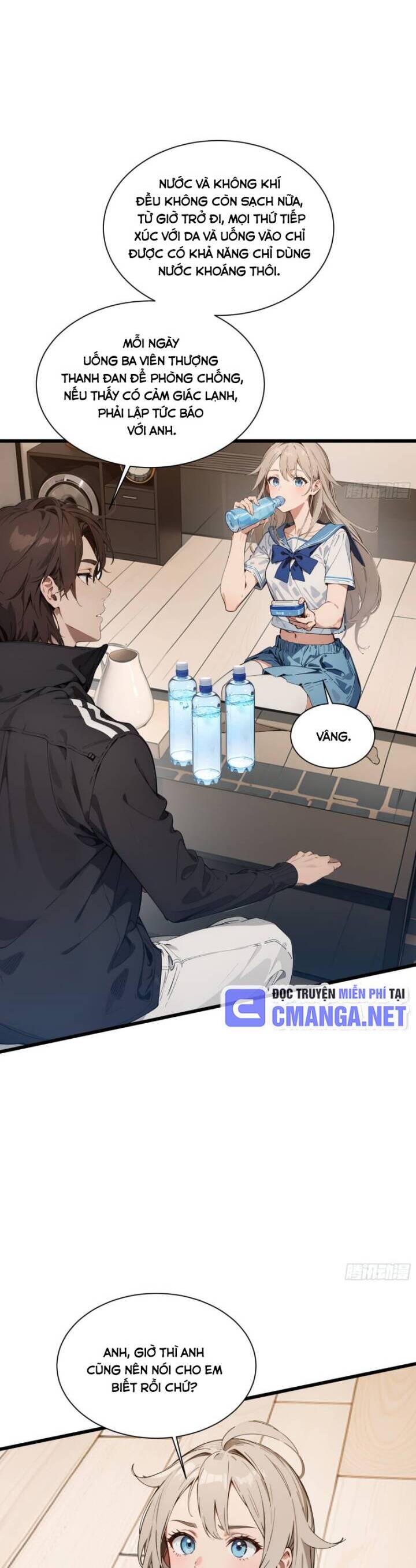 Tà Thần Giáng Thế, Ta Có Một Tòa Đại Hung Ngục - Chapter 16 - Page 9