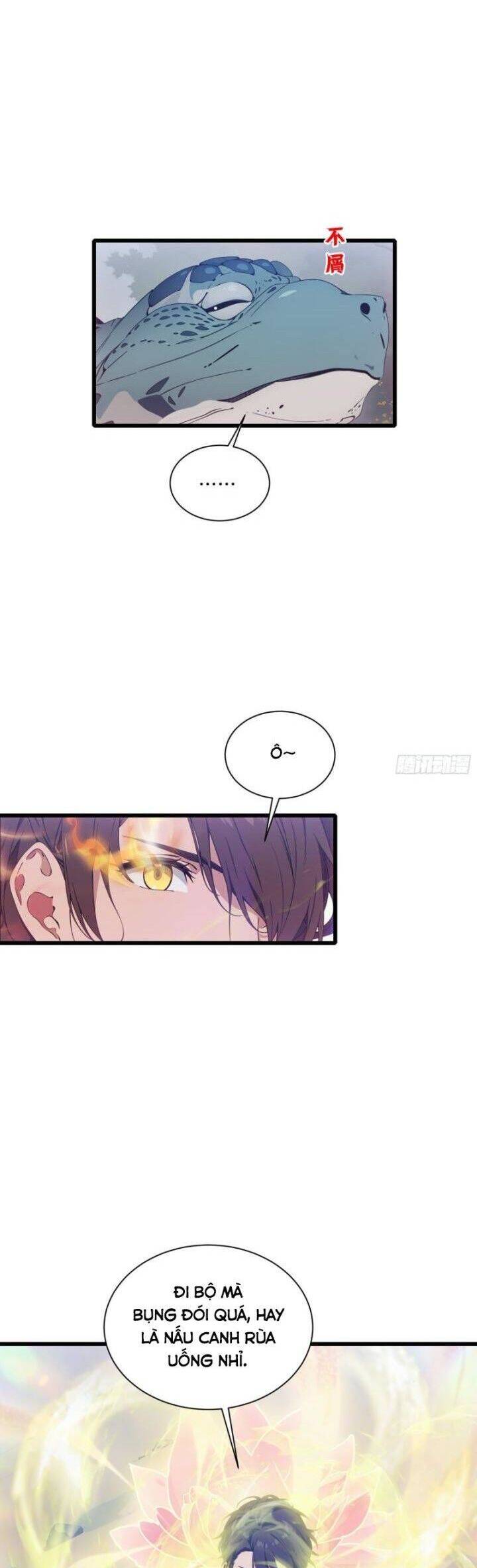 Tà Thần Giáng Thế, Ta Có Một Tòa Đại Hung Ngục - Chapter 17 - Page 10