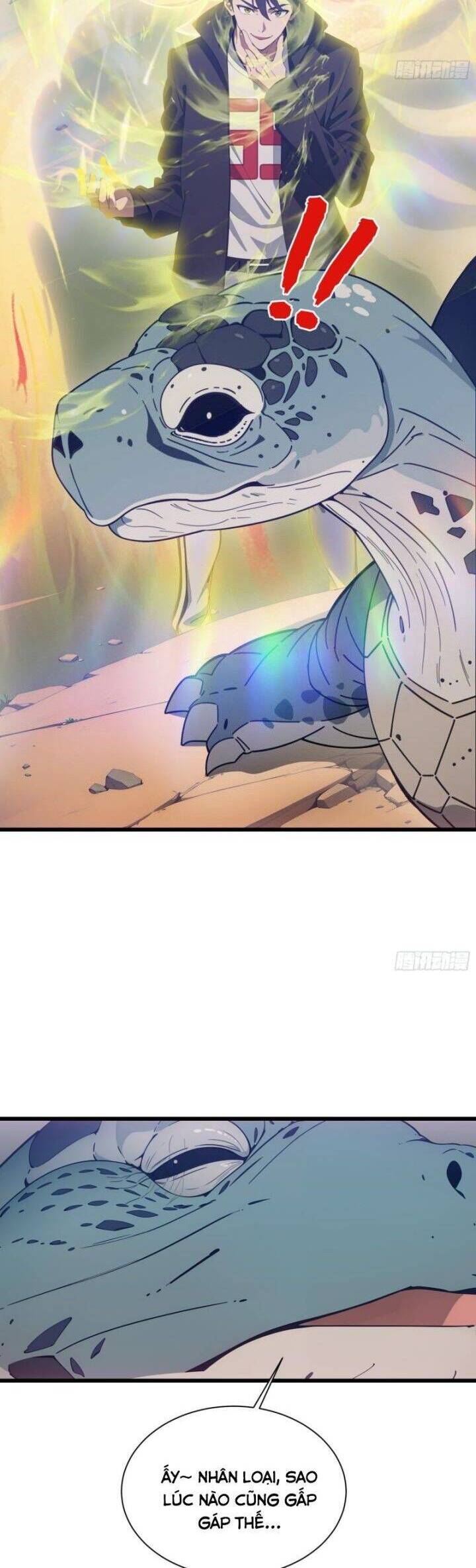 Tà Thần Giáng Thế, Ta Có Một Tòa Đại Hung Ngục - Chapter 17 - Page 11