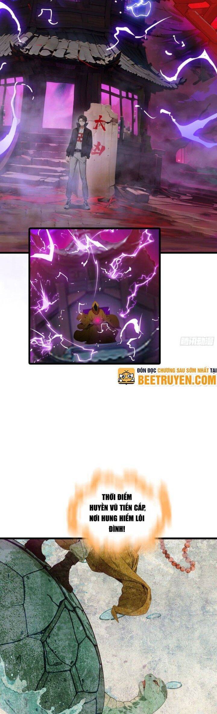 Tà Thần Giáng Thế, Ta Có Một Tòa Đại Hung Ngục - Chapter 17 - Page 17