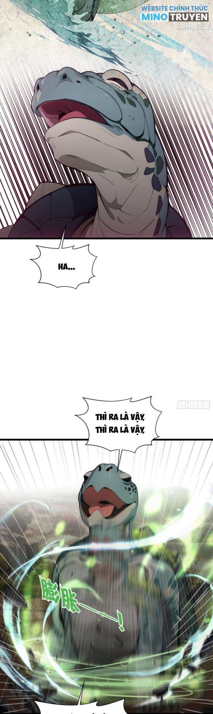 Tà Thần Giáng Thế, Ta Có Một Tòa Đại Hung Ngục - Chapter 17 - Page 18