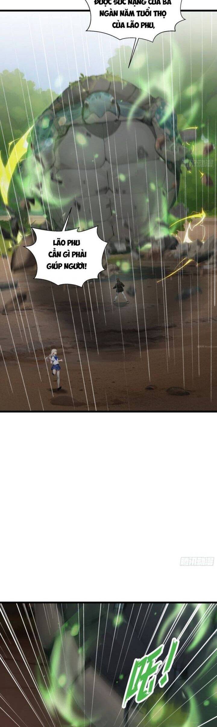 Tà Thần Giáng Thế, Ta Có Một Tòa Đại Hung Ngục - Chapter 17 - Page 20