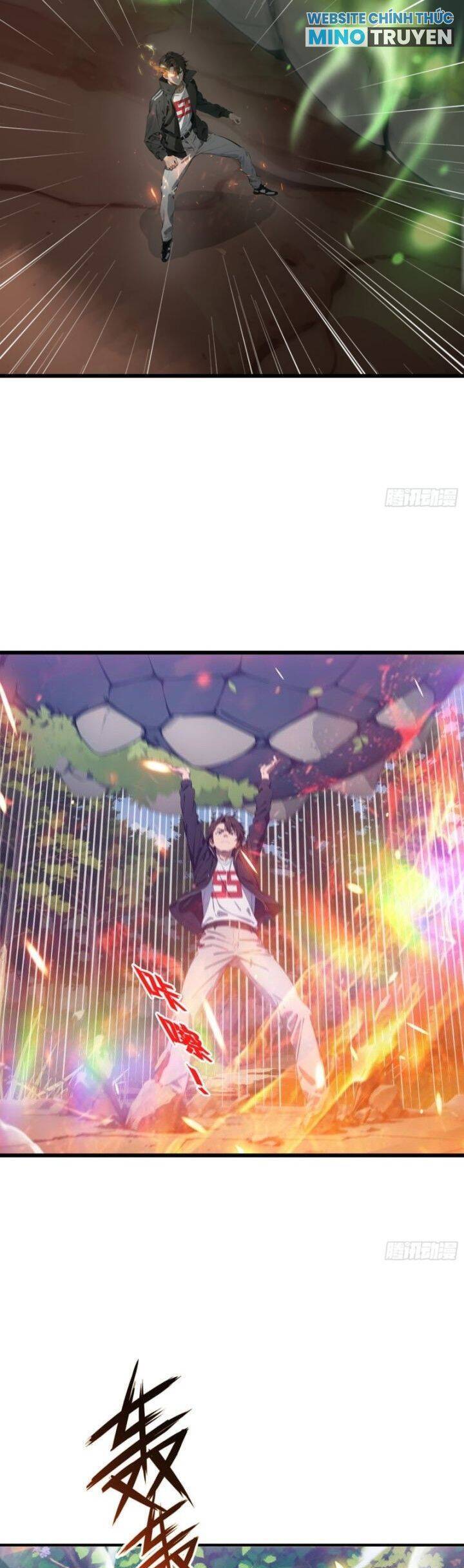 Tà Thần Giáng Thế, Ta Có Một Tòa Đại Hung Ngục - Chapter 17 - Page 21