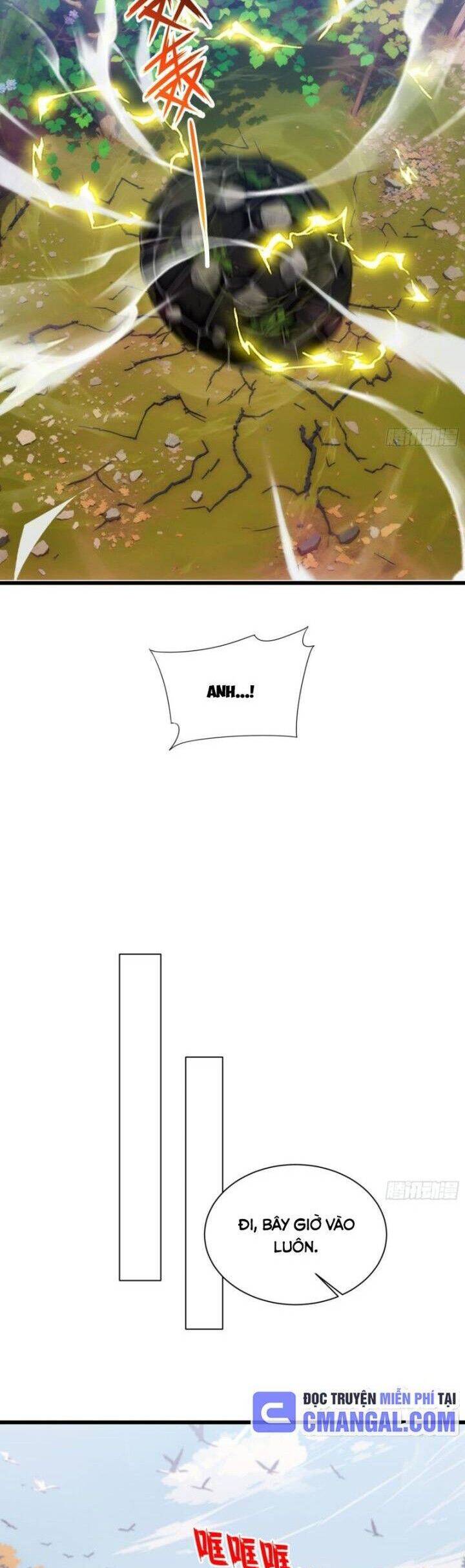 Tà Thần Giáng Thế, Ta Có Một Tòa Đại Hung Ngục - Chapter 17 - Page 22