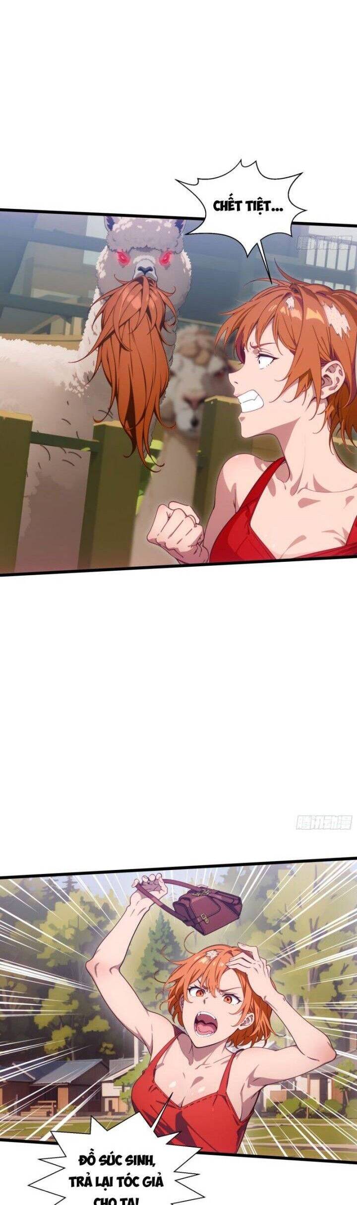 Tà Thần Giáng Thế, Ta Có Một Tòa Đại Hung Ngục - Chapter 17 - Page 24