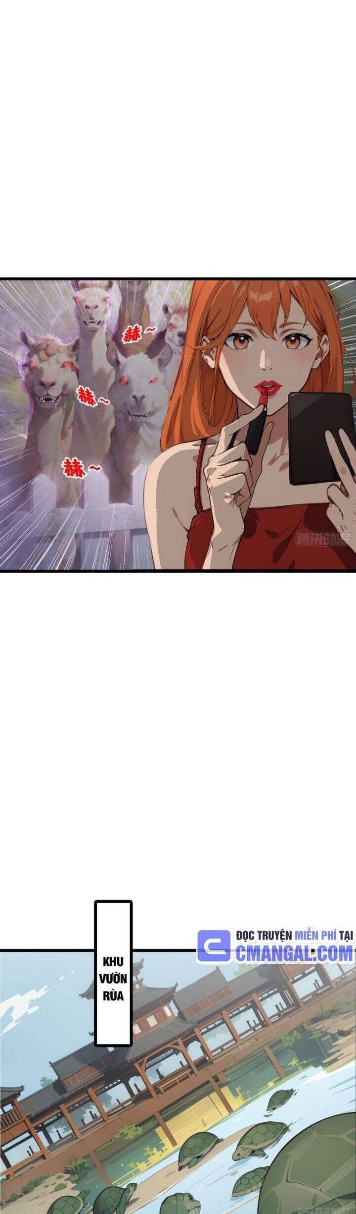 Tà Thần Giáng Thế, Ta Có Một Tòa Đại Hung Ngục - Chapter 17 - Page 4