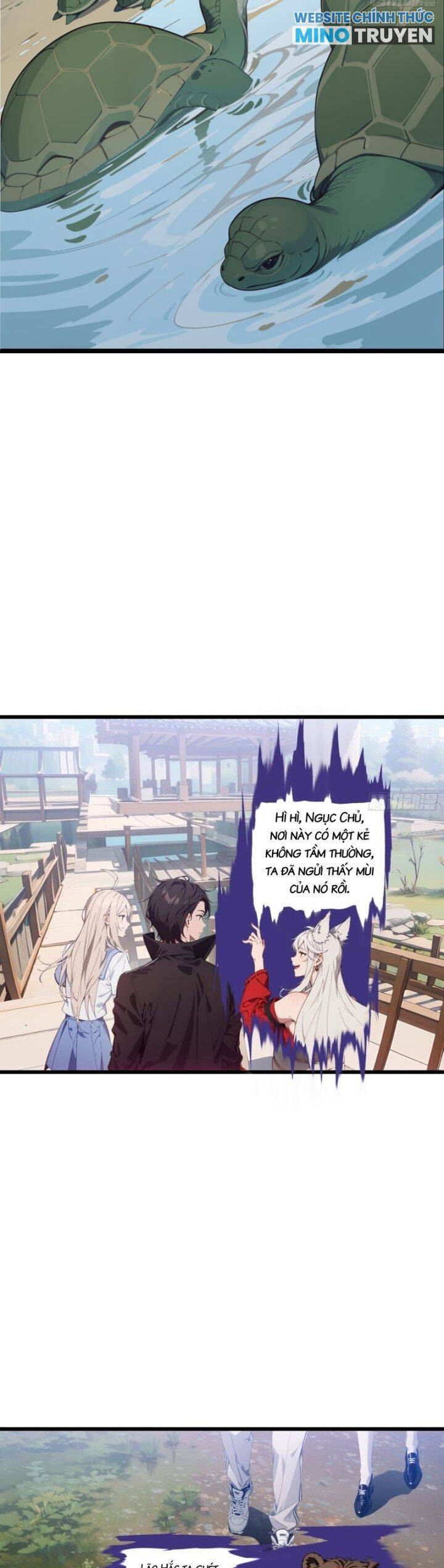 Tà Thần Giáng Thế, Ta Có Một Tòa Đại Hung Ngục - Chapter 17 - Page 5