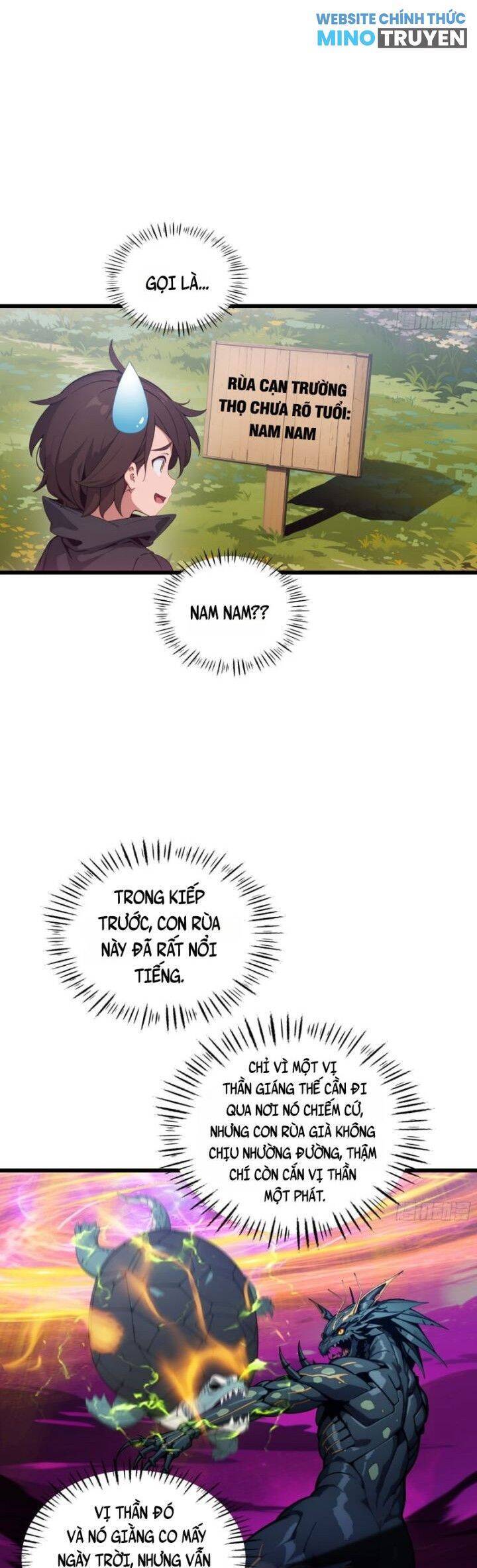 Tà Thần Giáng Thế, Ta Có Một Tòa Đại Hung Ngục - Chapter 17 - Page 8