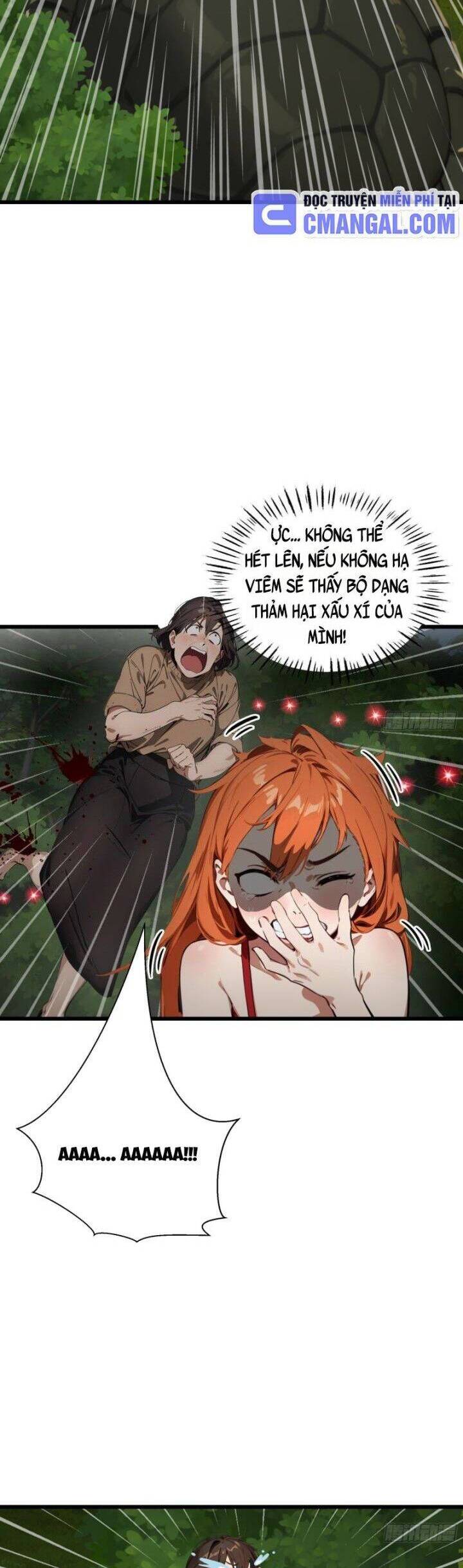 Tà Thần Giáng Thế, Ta Có Một Tòa Đại Hung Ngục - Chapter 18 - Page 10