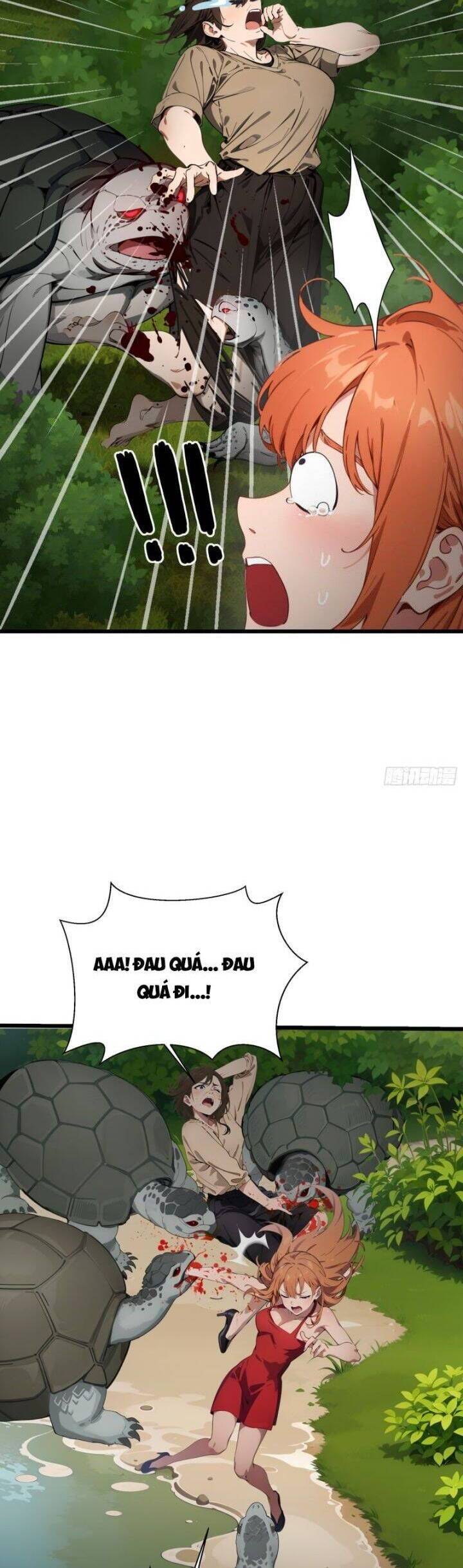 Tà Thần Giáng Thế, Ta Có Một Tòa Đại Hung Ngục - Chapter 18 - Page 11