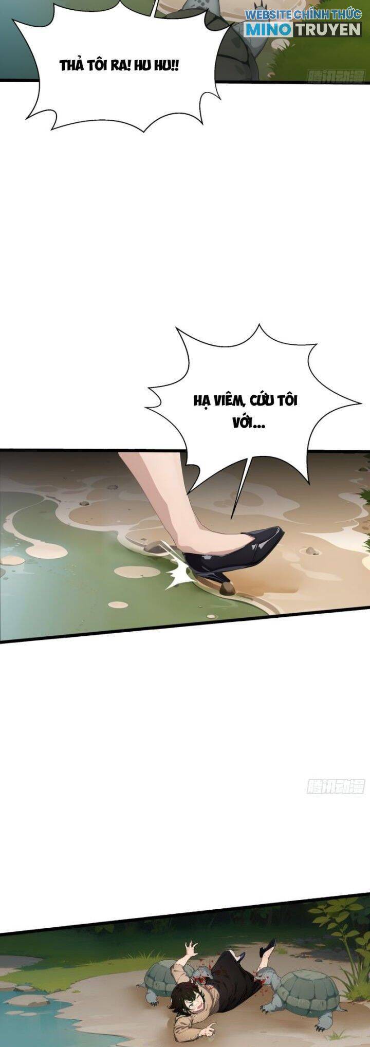 Tà Thần Giáng Thế, Ta Có Một Tòa Đại Hung Ngục - Chapter 18 - Page 12