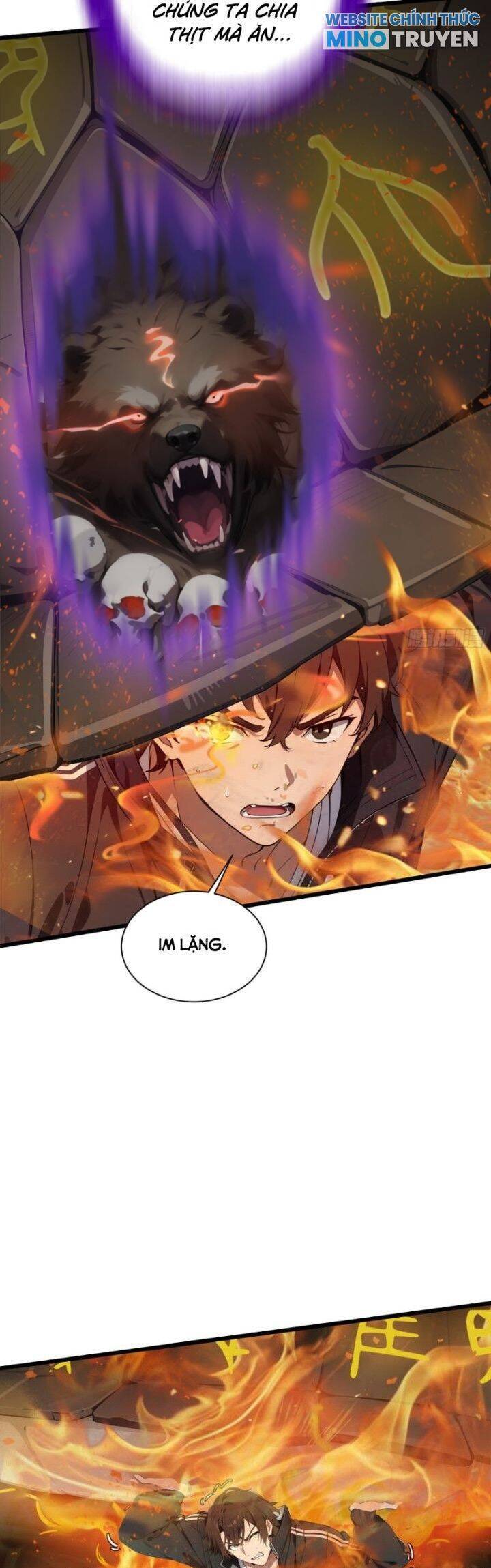 Tà Thần Giáng Thế, Ta Có Một Tòa Đại Hung Ngục - Chapter 18 - Page 15