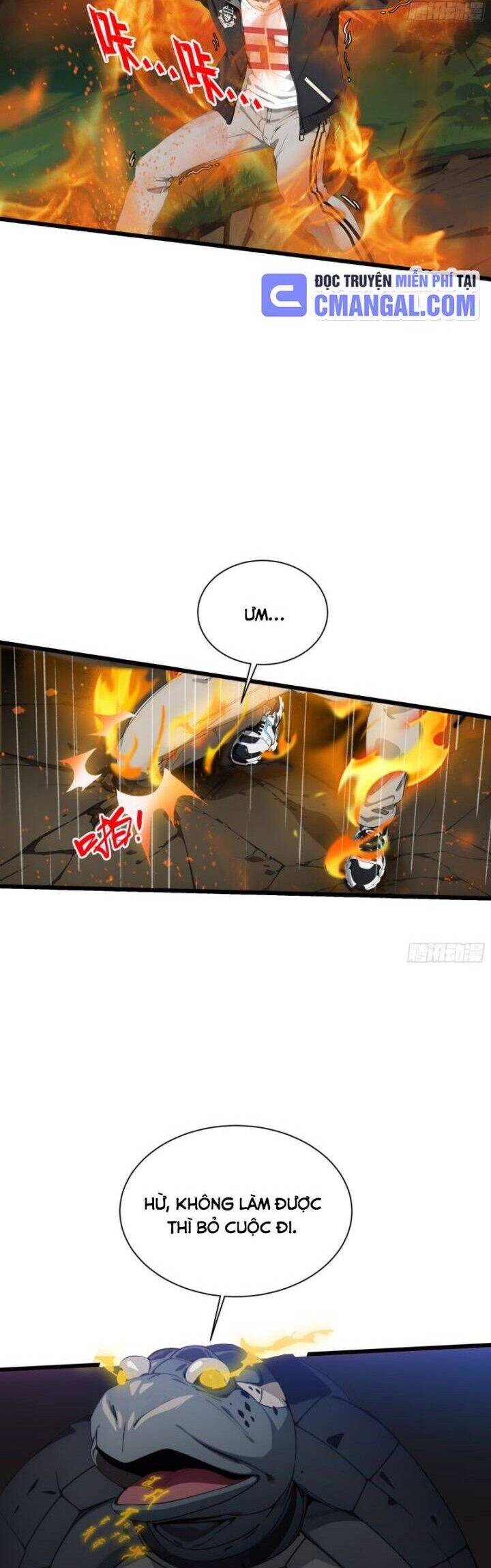 Tà Thần Giáng Thế, Ta Có Một Tòa Đại Hung Ngục - Chapter 18 - Page 16