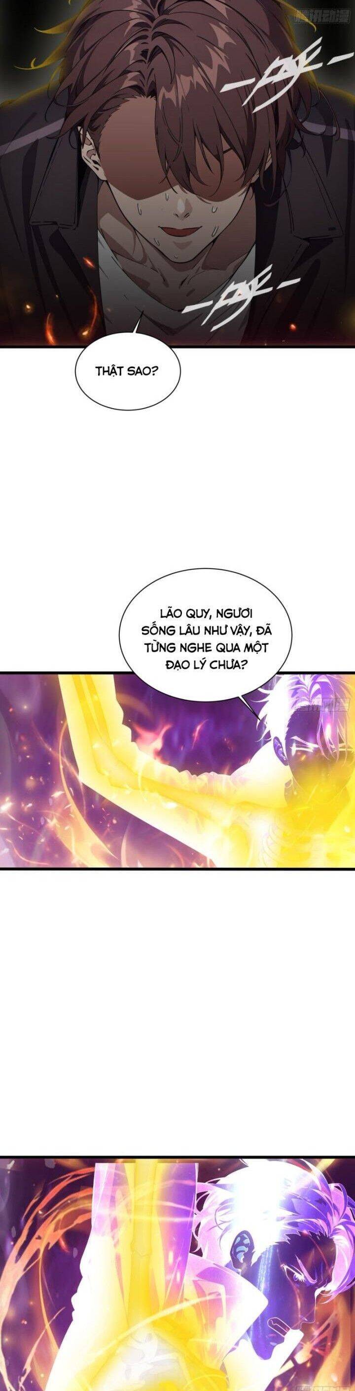 Tà Thần Giáng Thế, Ta Có Một Tòa Đại Hung Ngục - Chapter 18 - Page 20