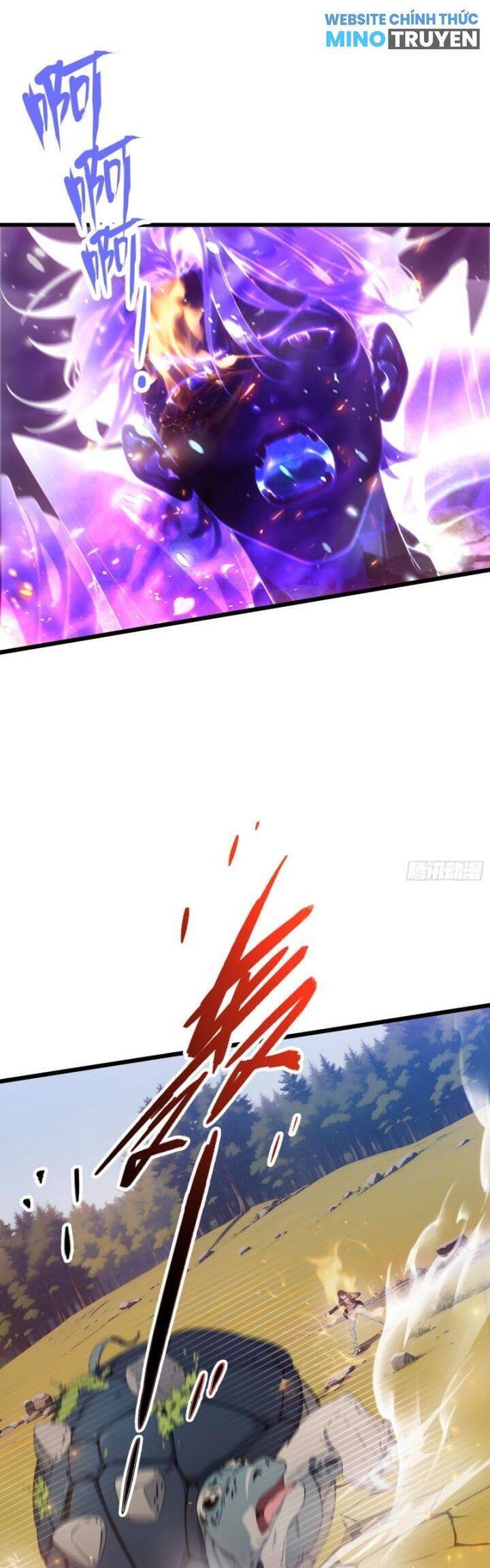 Tà Thần Giáng Thế, Ta Có Một Tòa Đại Hung Ngục - Chapter 18 - Page 22