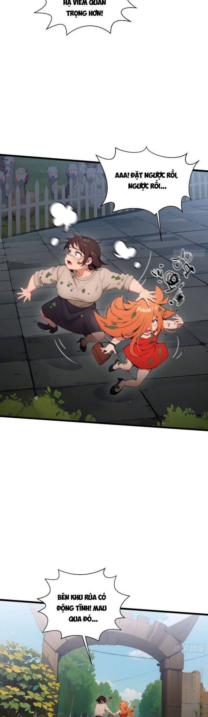 Tà Thần Giáng Thế, Ta Có Một Tòa Đại Hung Ngục - Chapter 18 - Page 3